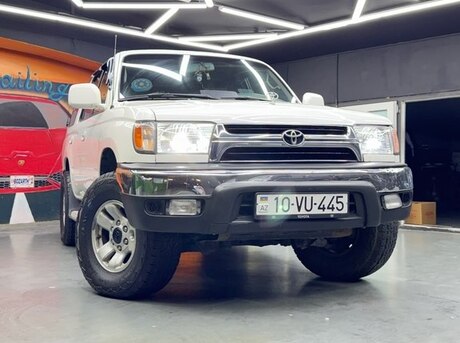 Toyota 4Runner 2000