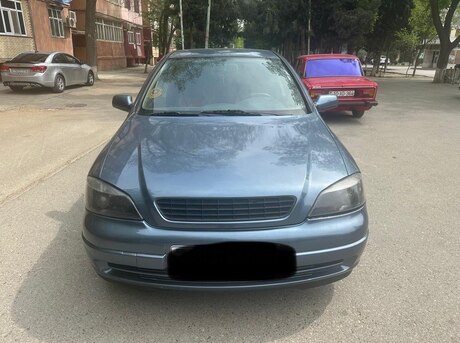 Opel Astra 1998