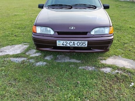LADA (VAZ) 2115 2012