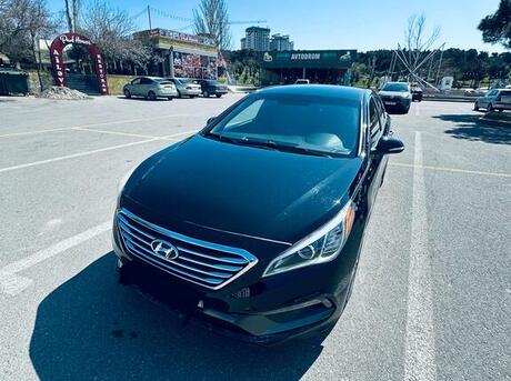 Hyundai Sonata 2014