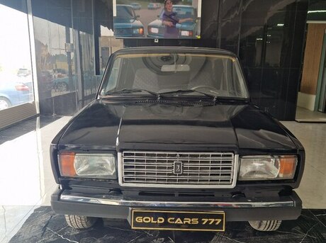 LADA (VAZ) 2107