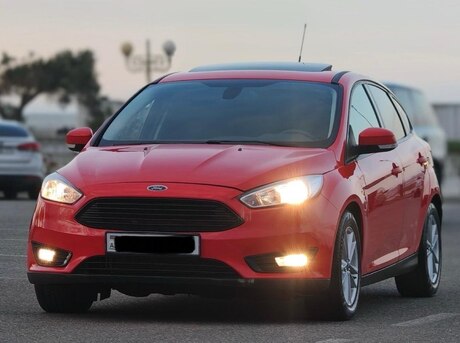 Ford Focus 2015