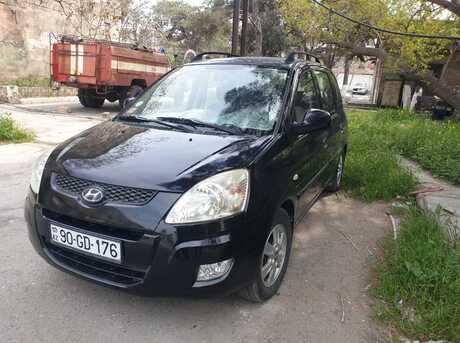 Hyundai Matrix 2009