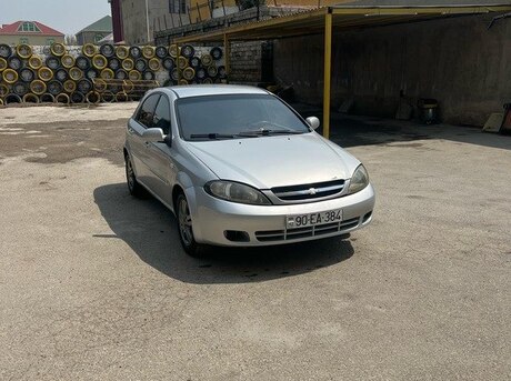 Chevrolet Lacetti 2008