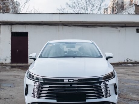 BYD Destroyer 05 2025