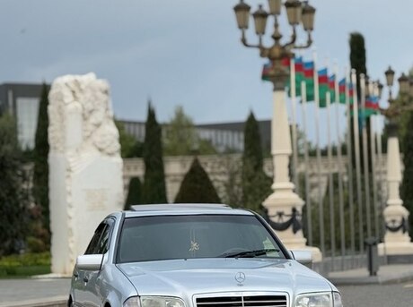 Mercedes C 200 2000