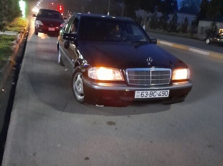 Mercedes C 220 d 1998