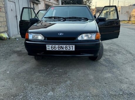 LADA (VAZ) 2115 2012