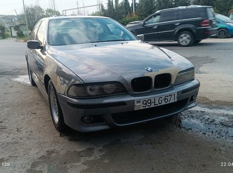 BMW 525 1995