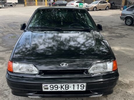 LADA (VAZ) 2114 2012