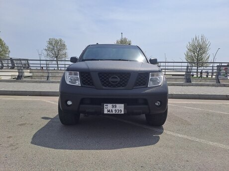 Nissan Pathfinder 2005