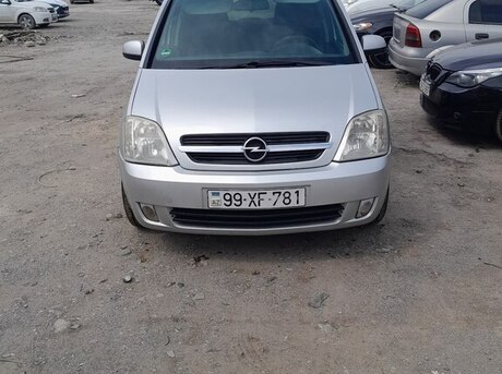 Opel Meriva 2005