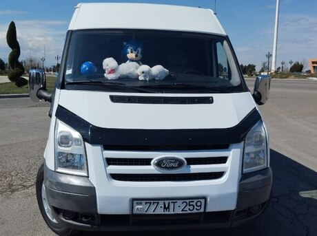 Ford Transit 2009