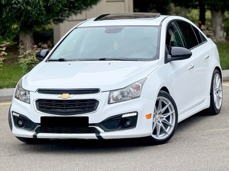 Chevrolet Cruze 2015