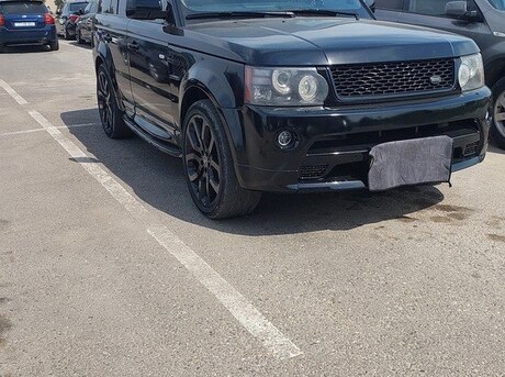 Land Rover RR Sport