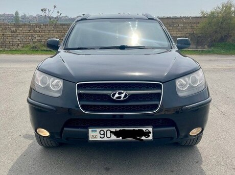 Hyundai Santa Fe 2007