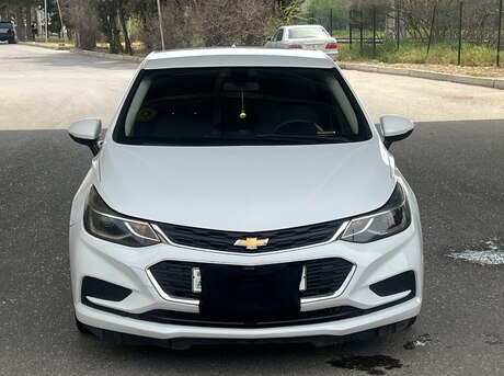 Chevrolet Cruze 2017