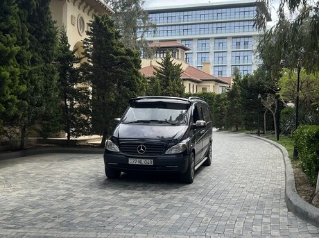 Mercedes Vito