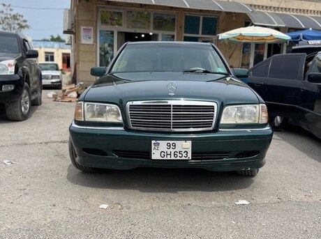 Mercedes C 230 2000