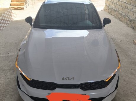 Kia K5 2022