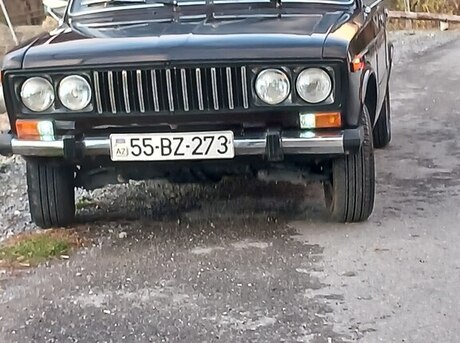 LADA (VAZ) 2106 1989