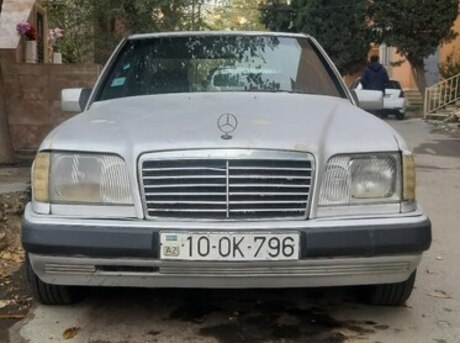 Mercedes E 250 1995