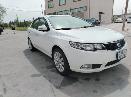 Kia Cerato 2011