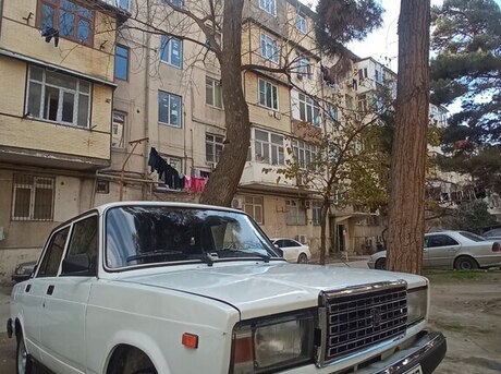 LADA (VAZ) 2107 2002