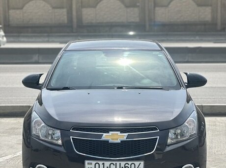 Chevrolet Cruze 2015