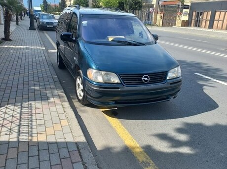 Opel Sintra 1998