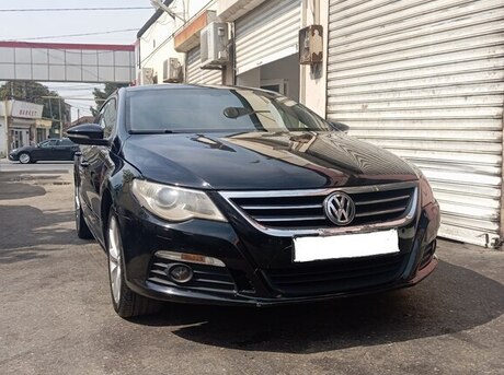 Volkswagen Passat CC 2010