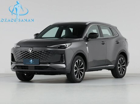 Changan CS 55 Plus
