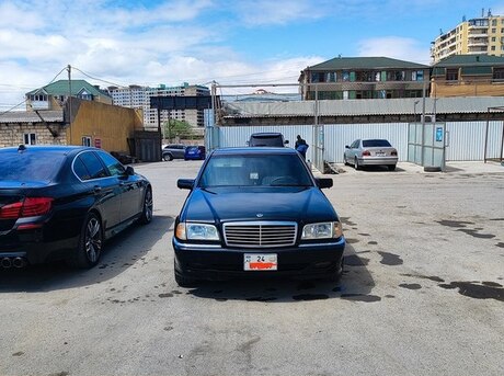 Mercedes C 230 1999