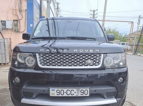 Land Rover RR Sport 2006