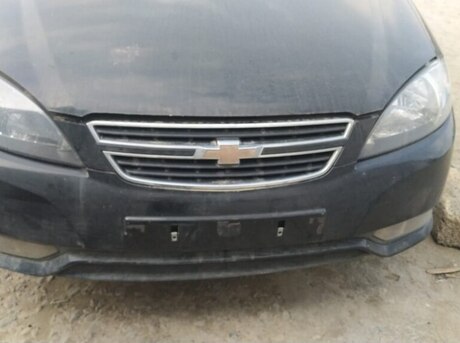Chevrolet Lacetti 2022