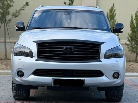Infiniti QX56