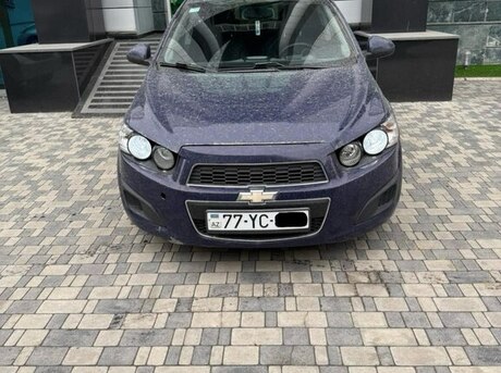 Chevrolet Aveo 2012