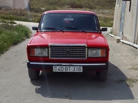LADA (VAZ) 2107 2001