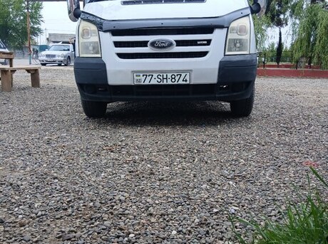 Ford Transit 2008