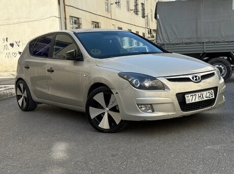 Hyundai i30 2008