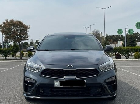 Kia Forte 2021