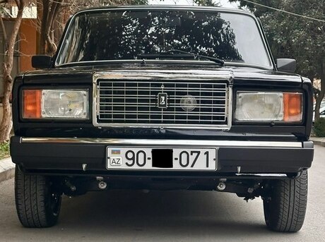 LADA (VAZ) 2107 2010