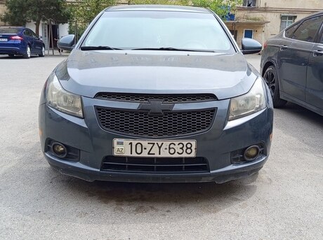 Chevrolet Cruze 2012