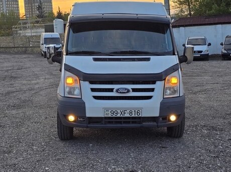 Ford Transit 2008