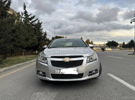 Chevrolet Cruze 2015