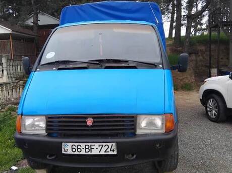 GAZ 33021 1996