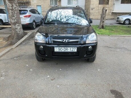 Hyundai Tucson 2008