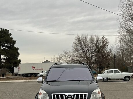 Toyota Land Cruiser Prado 2008
