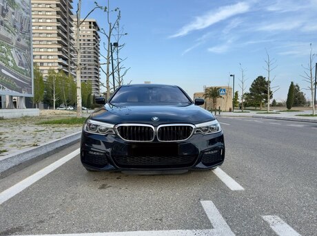 BMW 530 2018