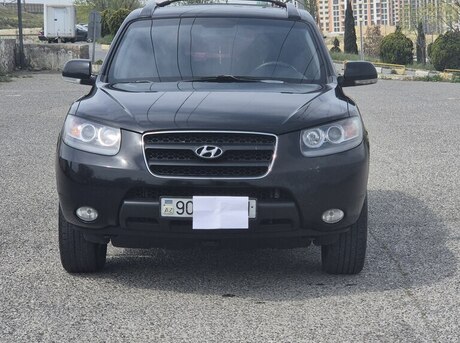 Hyundai Santa Fe 2008